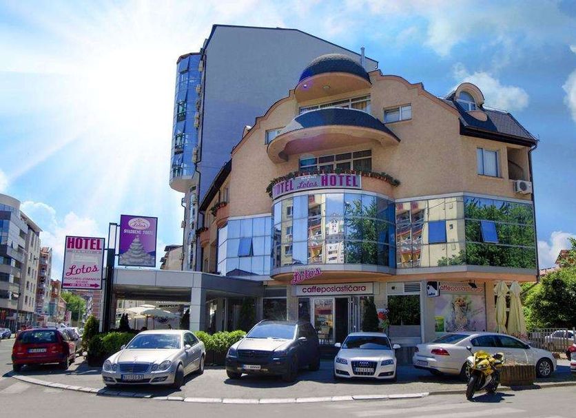 Bâtiment Photo