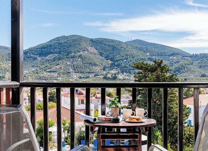 Balcon Photo