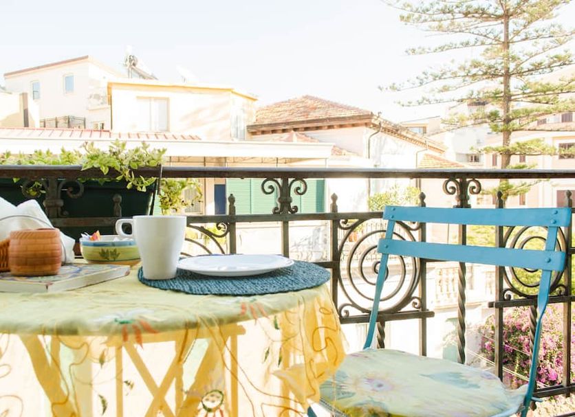 Balcon Photo