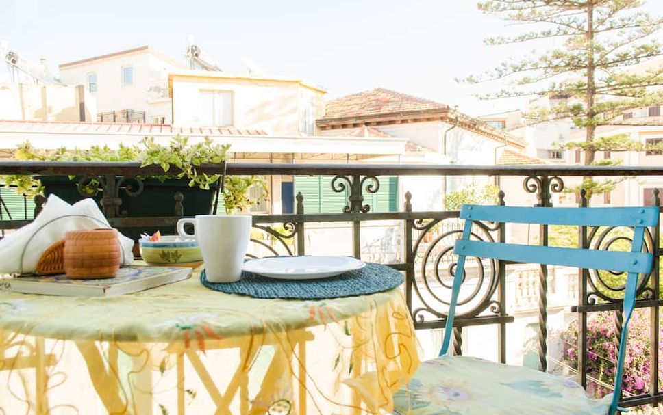 Balcon Photo