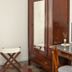 Équipements de la chambre