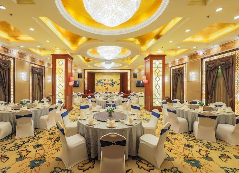Salle de banquet Photo