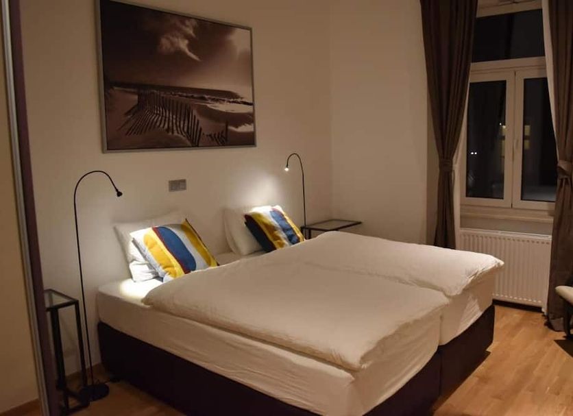 Chambre Photo