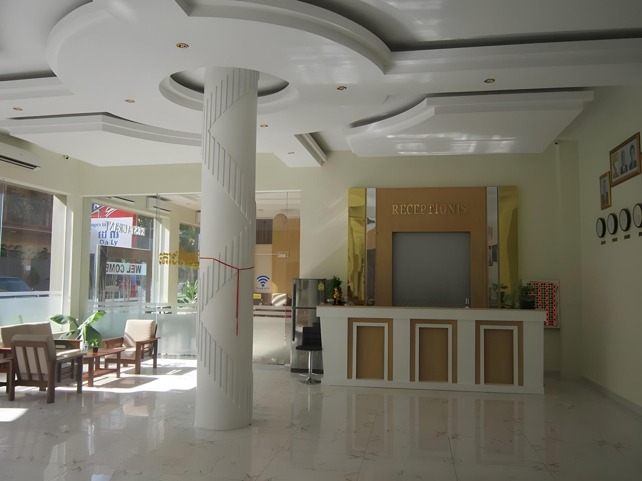 Hall d’entrée