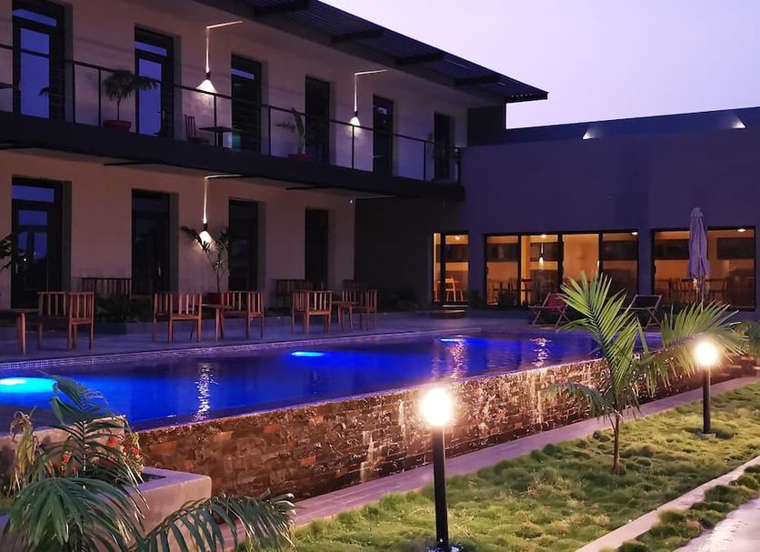 Piscine Photo