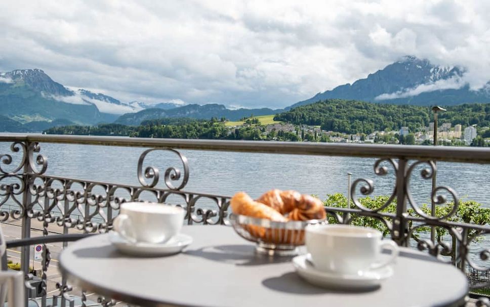Balcon Photo