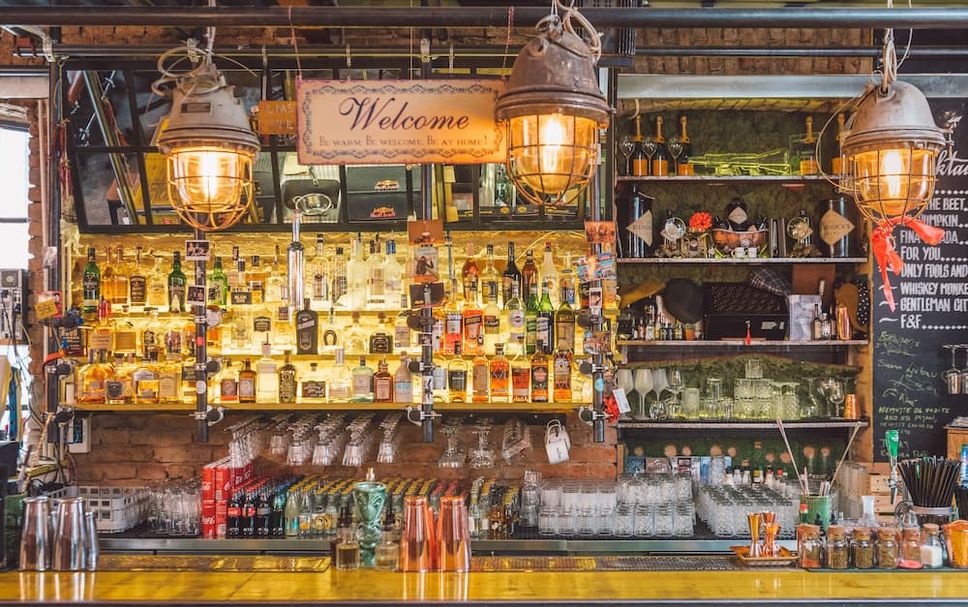 Bar Photo