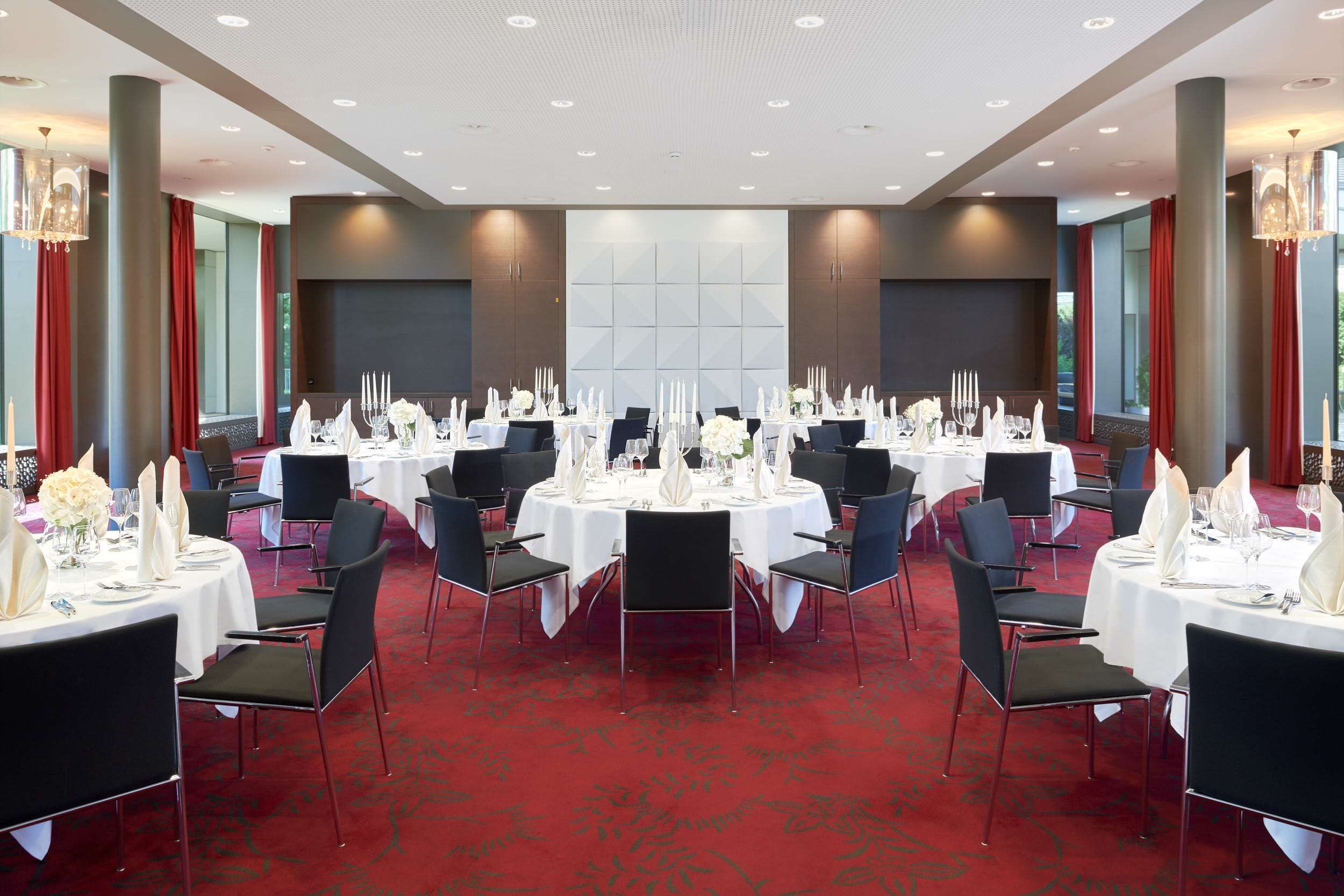 Salle de banquet