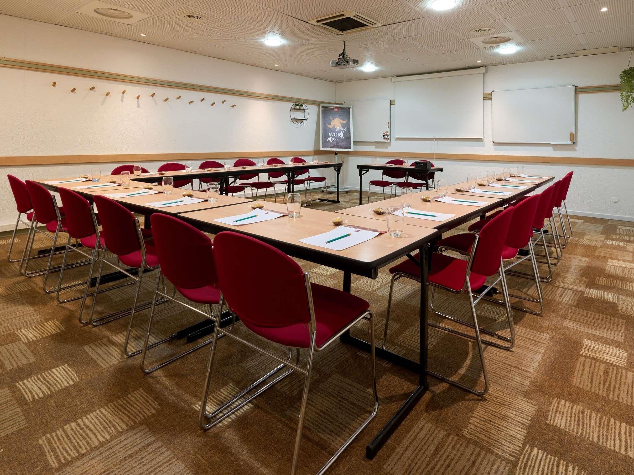 Espace de conférence