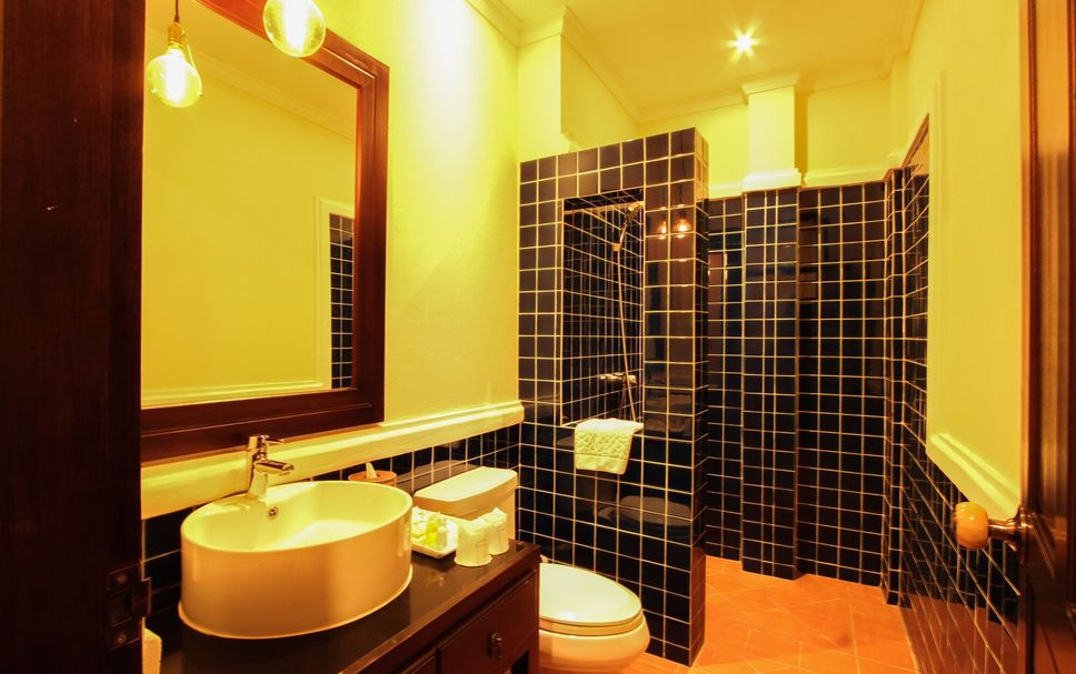 Salle de bain Photo