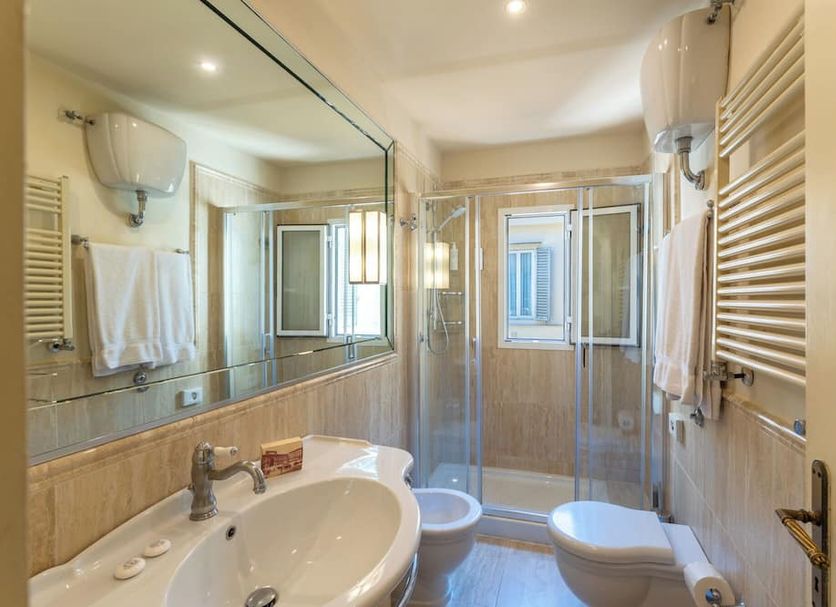 Salle de bain Photo