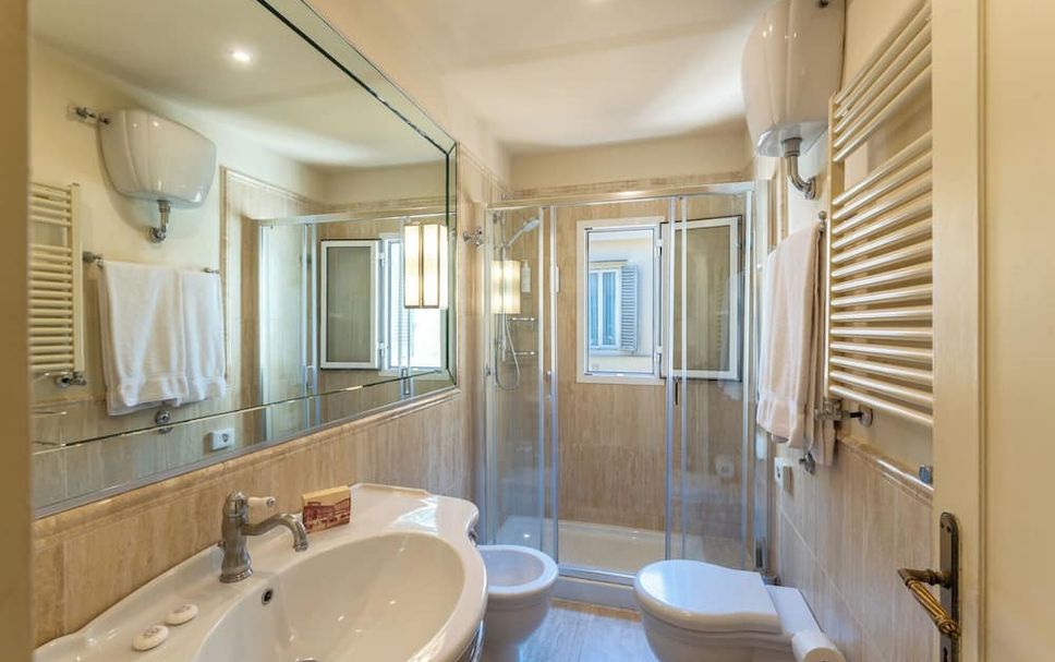 Salle de bain Photo
