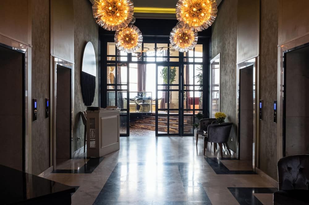 Hall d’entrée