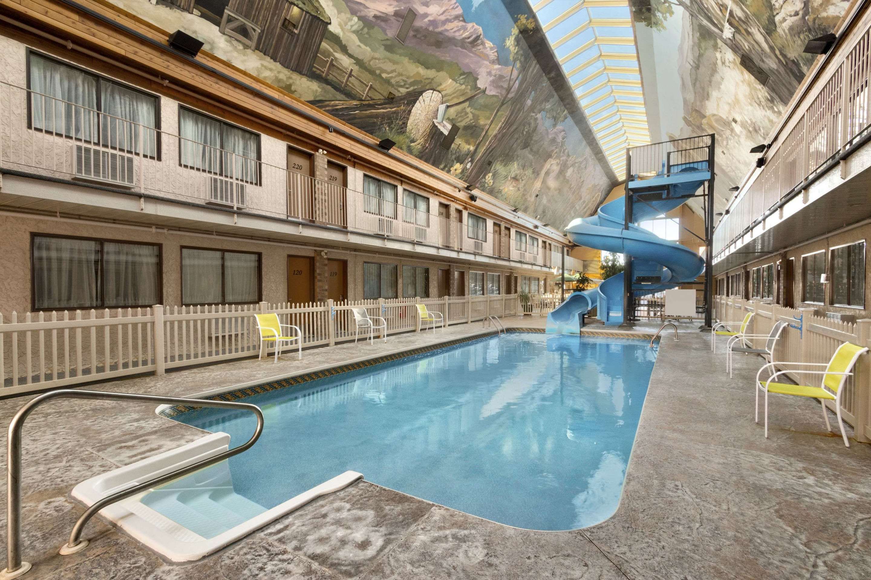 Piscine