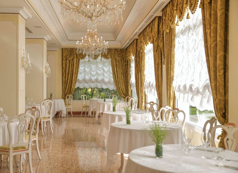 Salle de banquet Photo