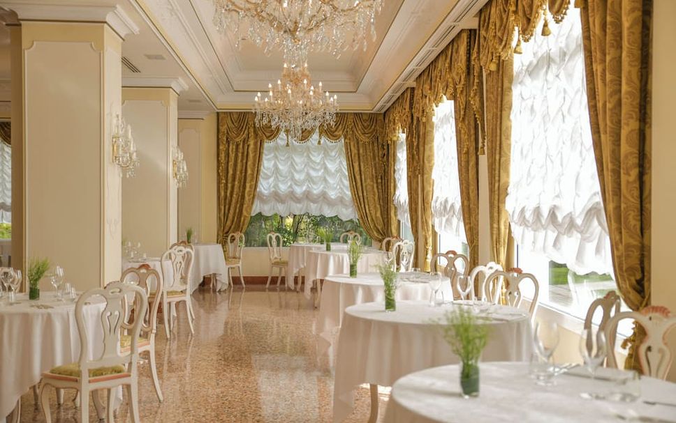 Salle de banquet Photo