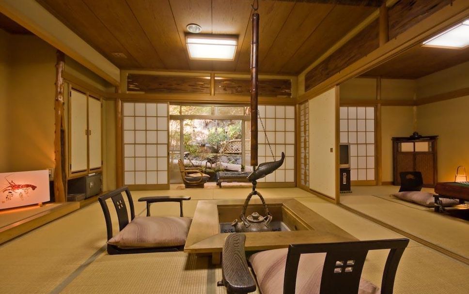 Salle à manger Photo