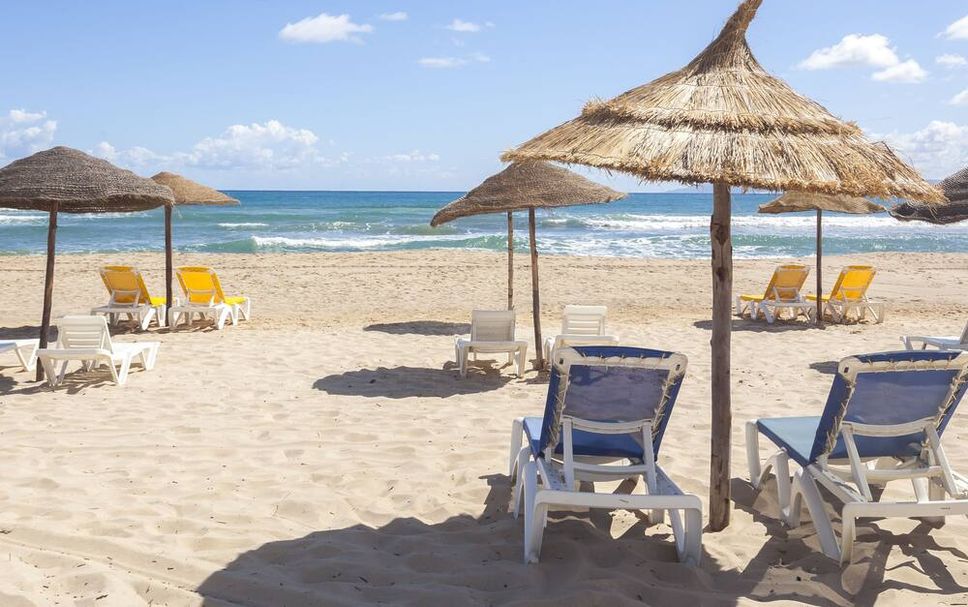Plage Photo
