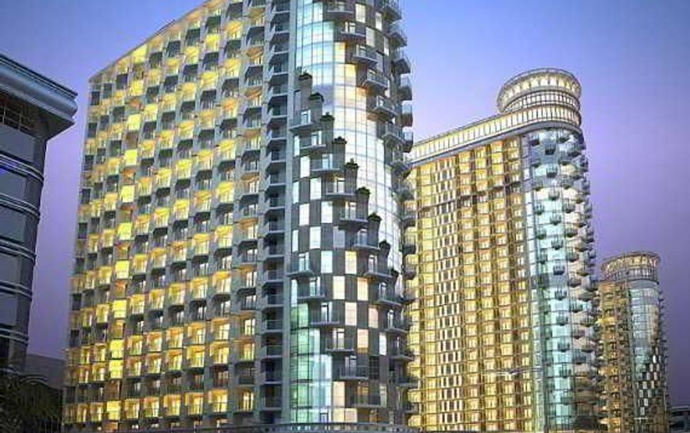 Bâtiment Photo