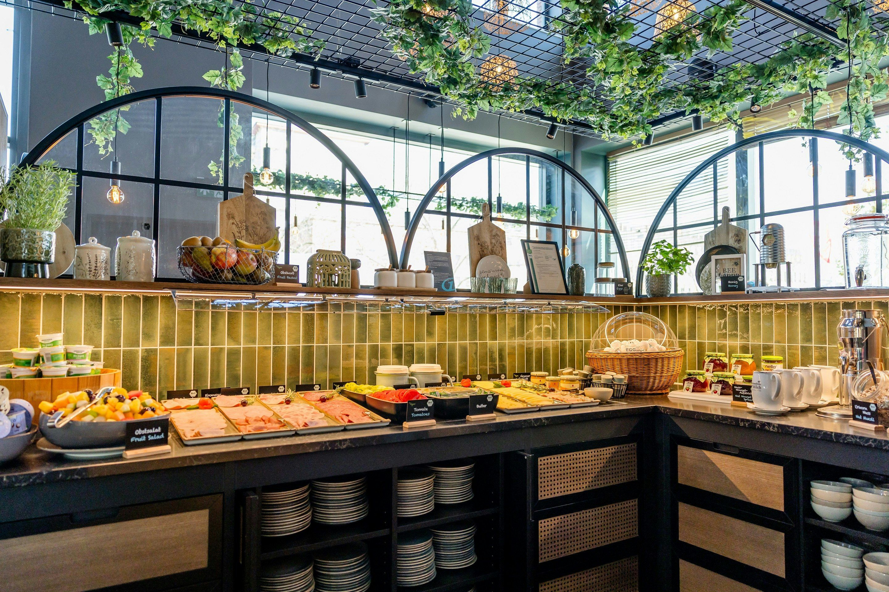 Buffet