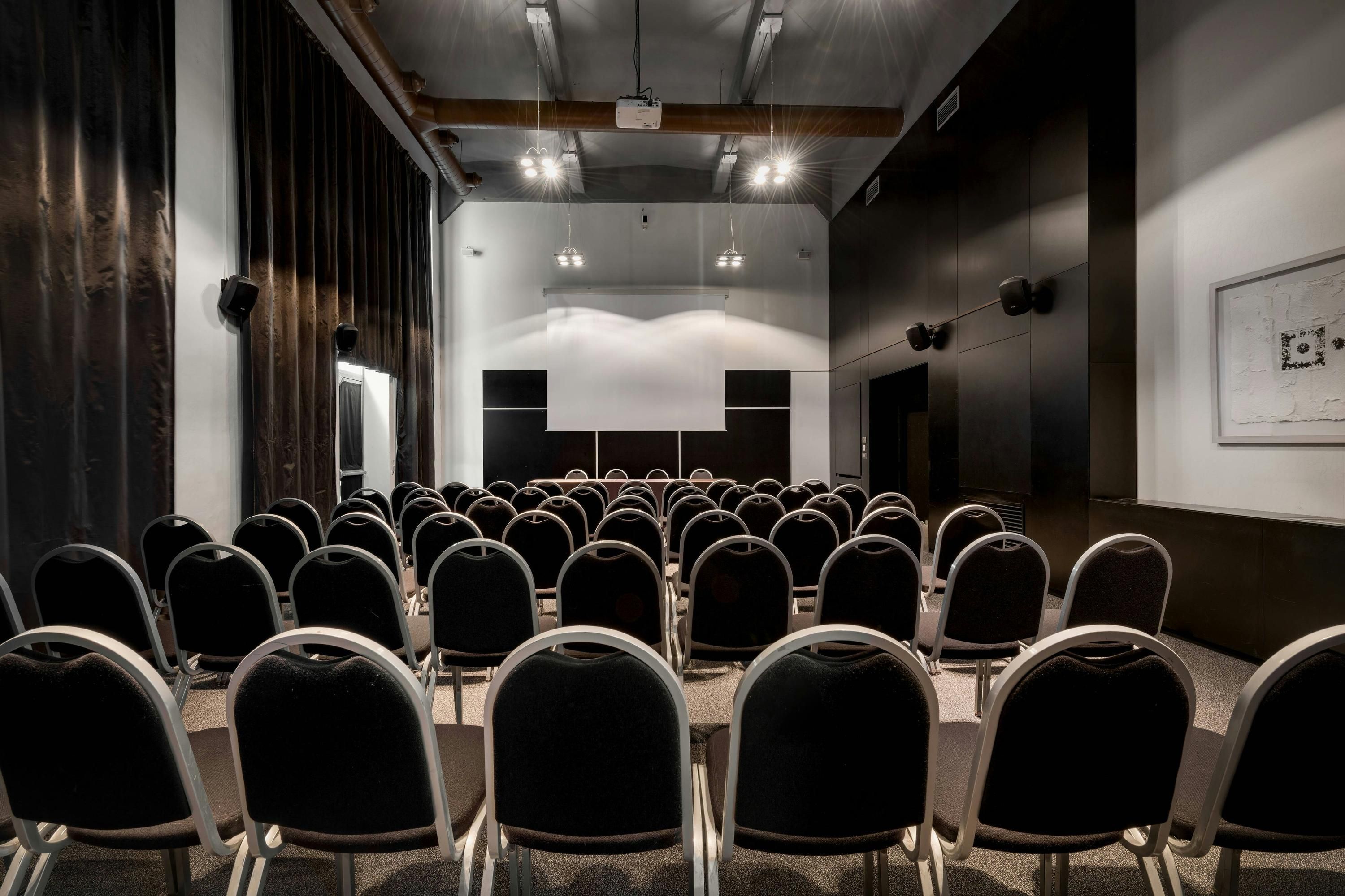 Espace de conférence