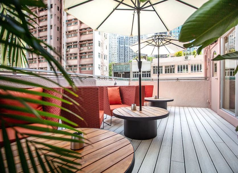 Balcon Photo