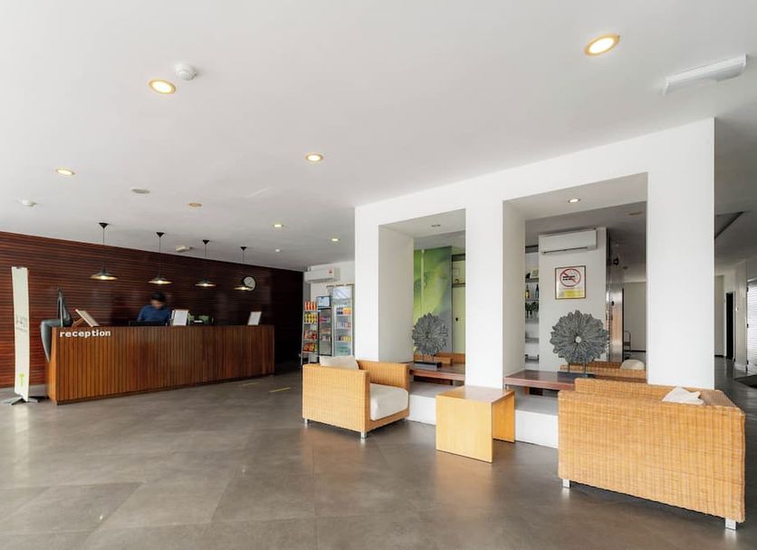 Hall d’entrée Photo