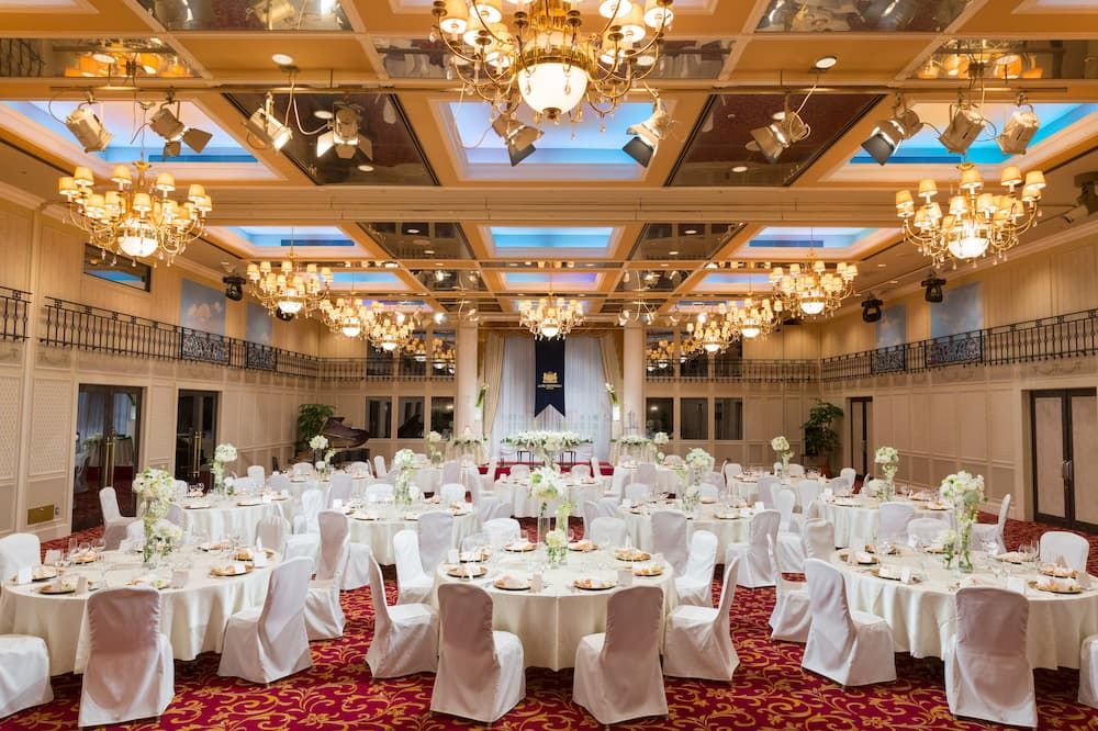Salle de banquet