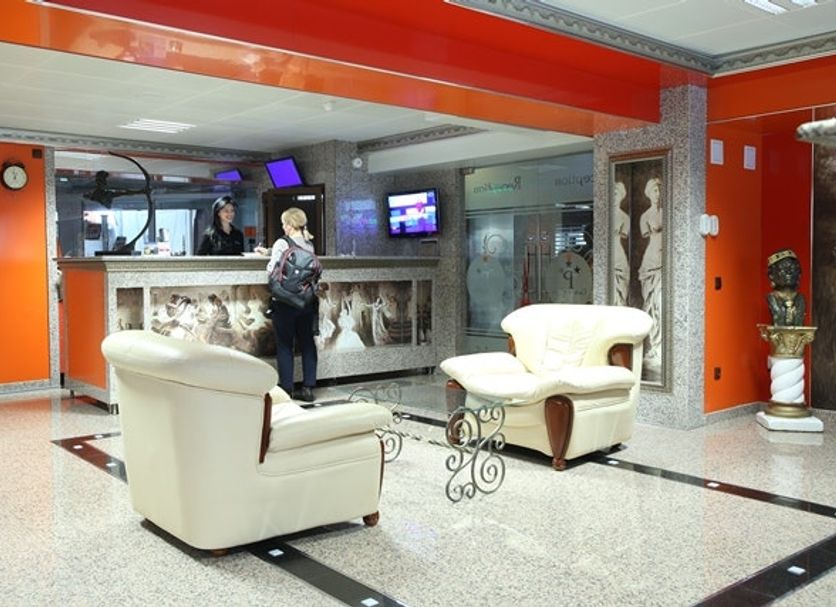 Hall d’entrée Photo