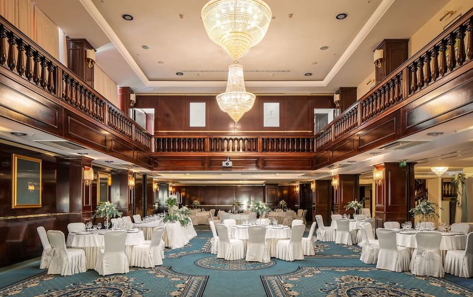 Salle de banquet Photo