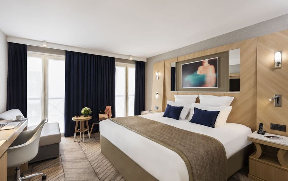 Chambre Photo