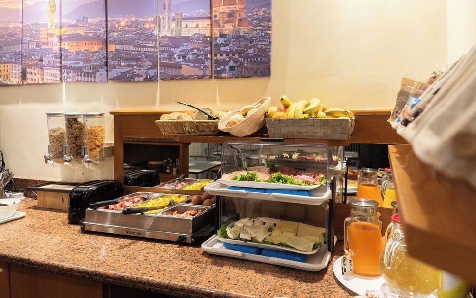 Buffet Photo