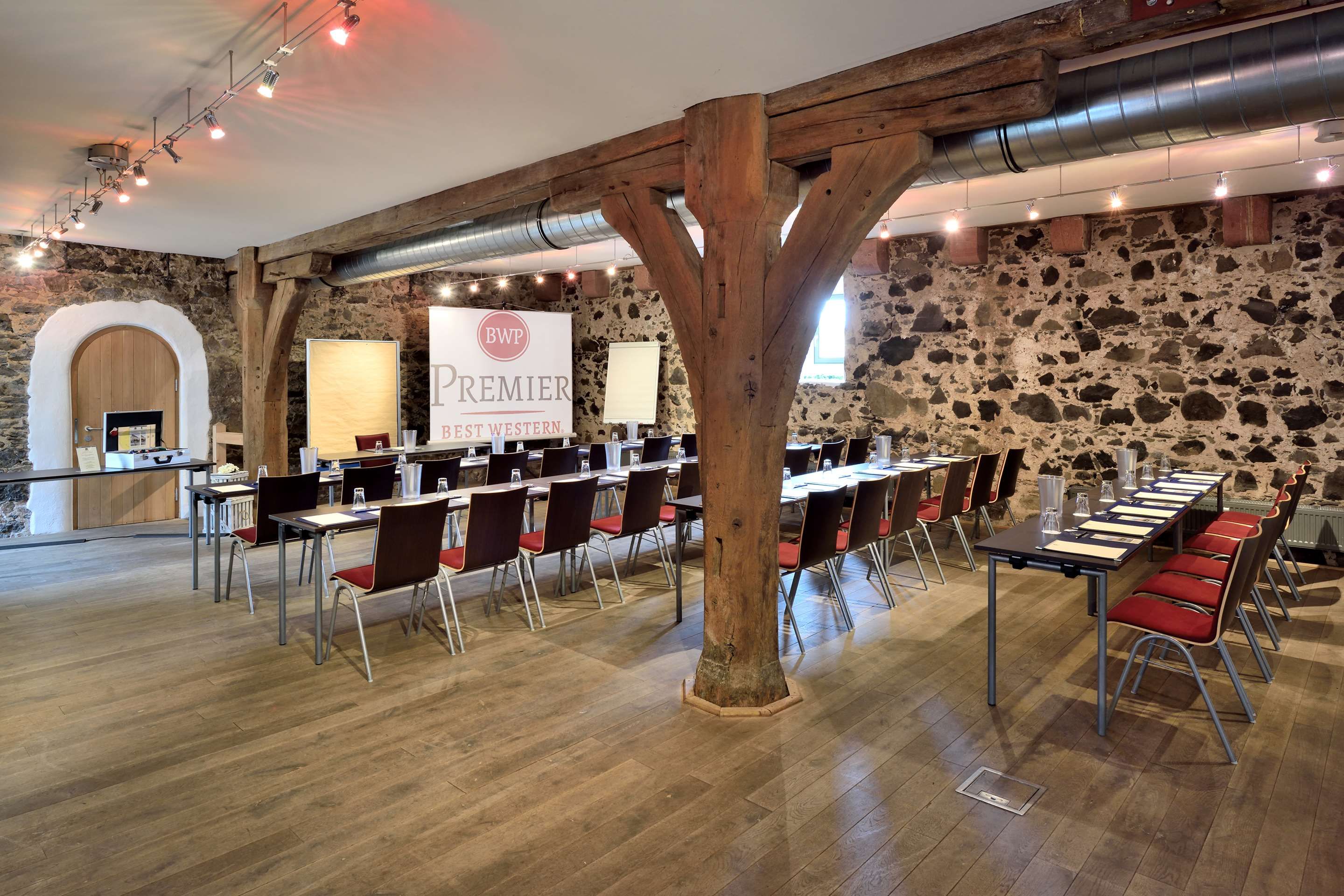 Espace de conférence