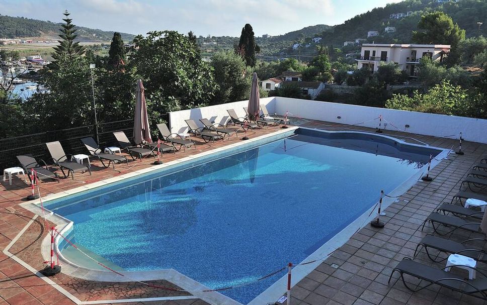 Piscine Photo