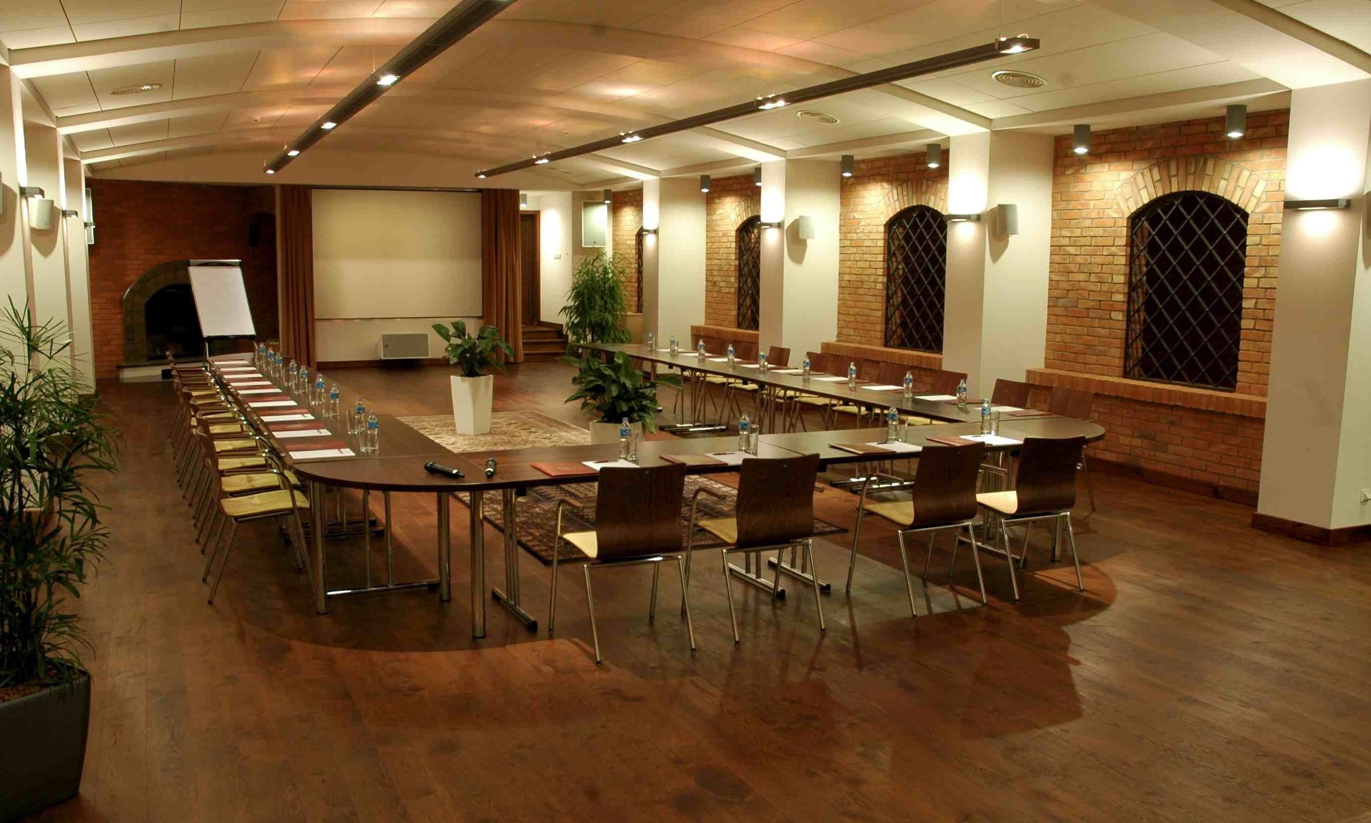 Espace de conférence