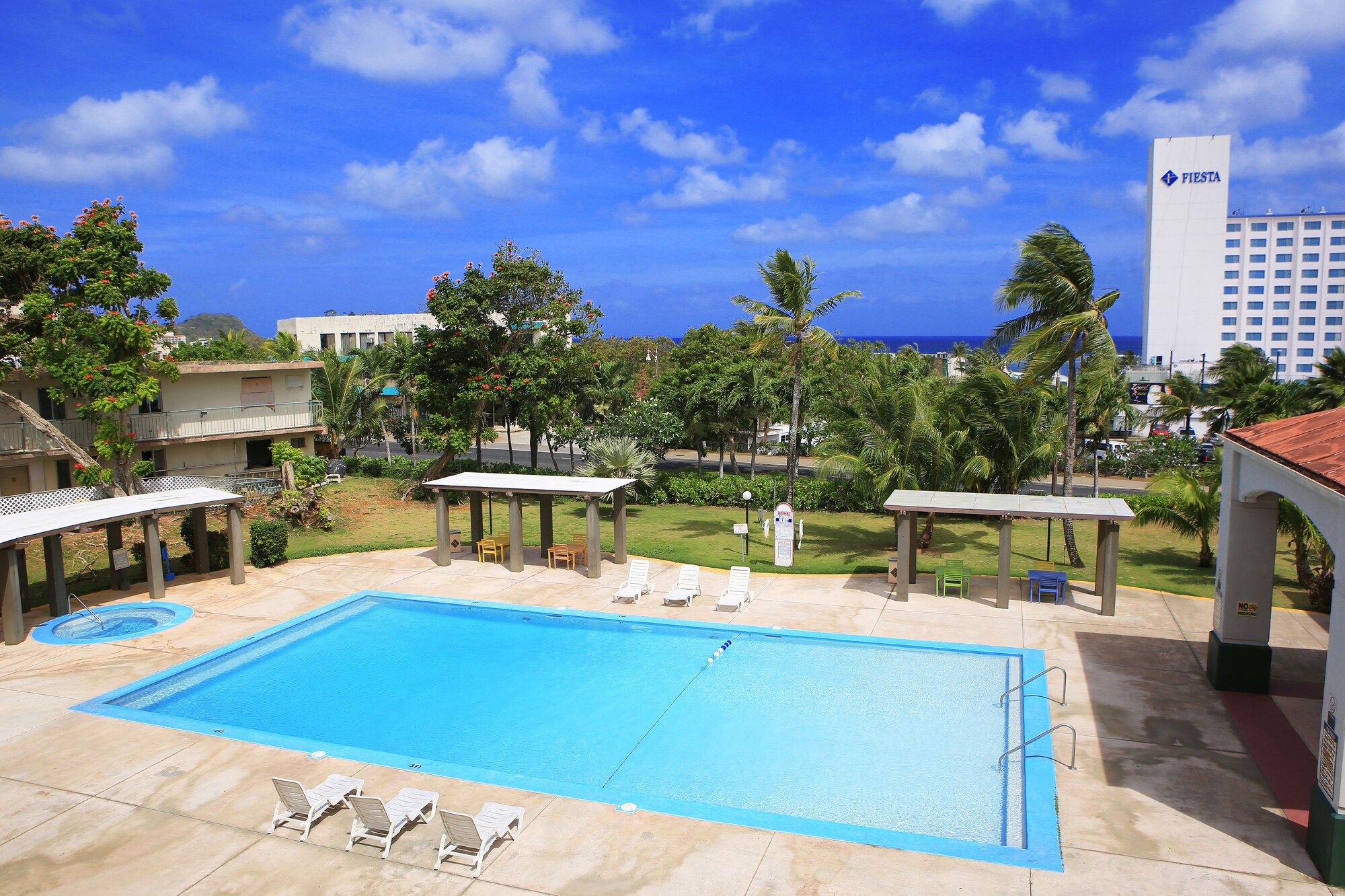 Piscine