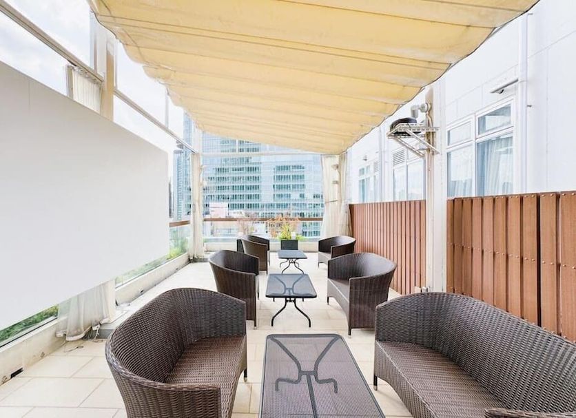 Balcon Photo