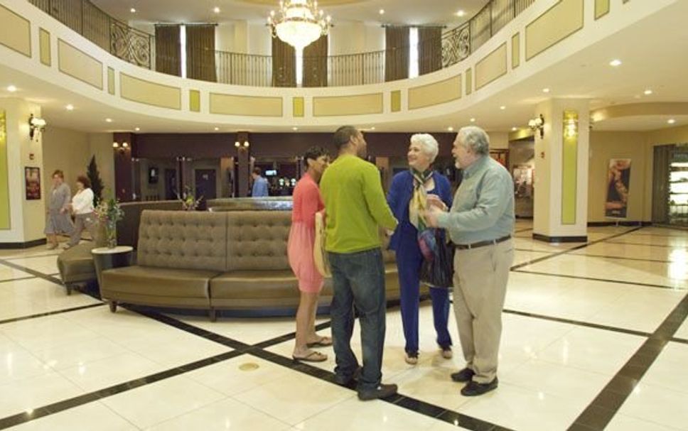 Hall d’entrée Photo