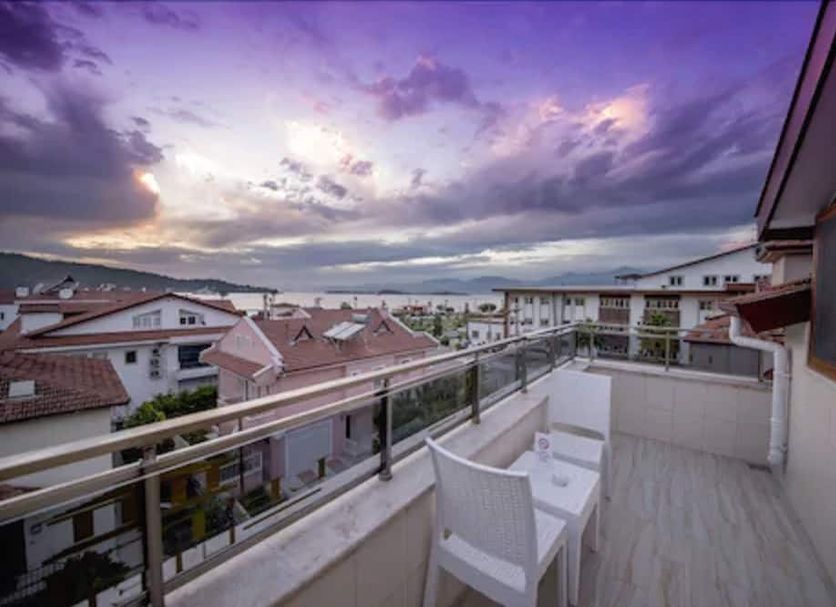 Balcon Photo