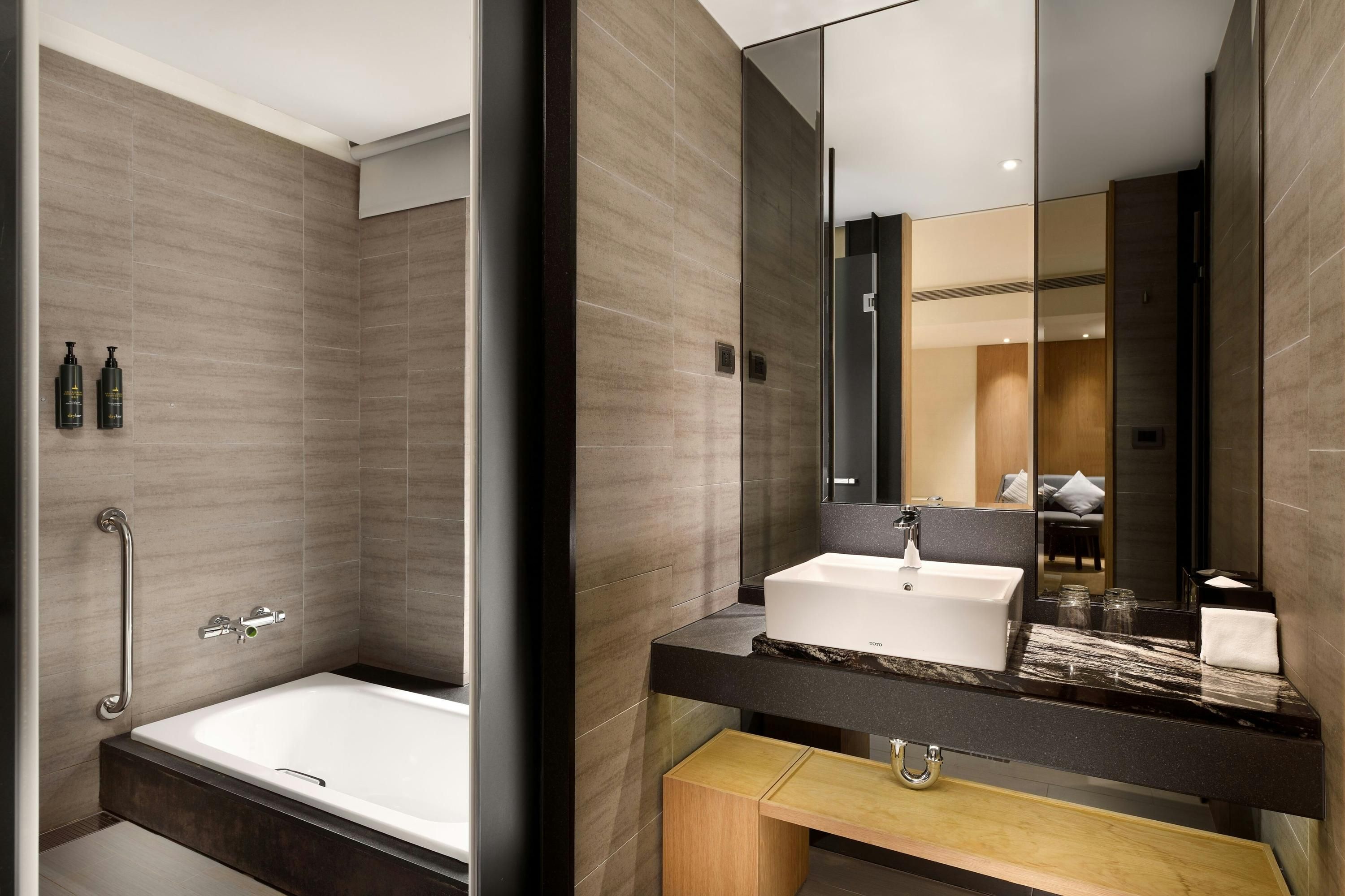 Salle de bain