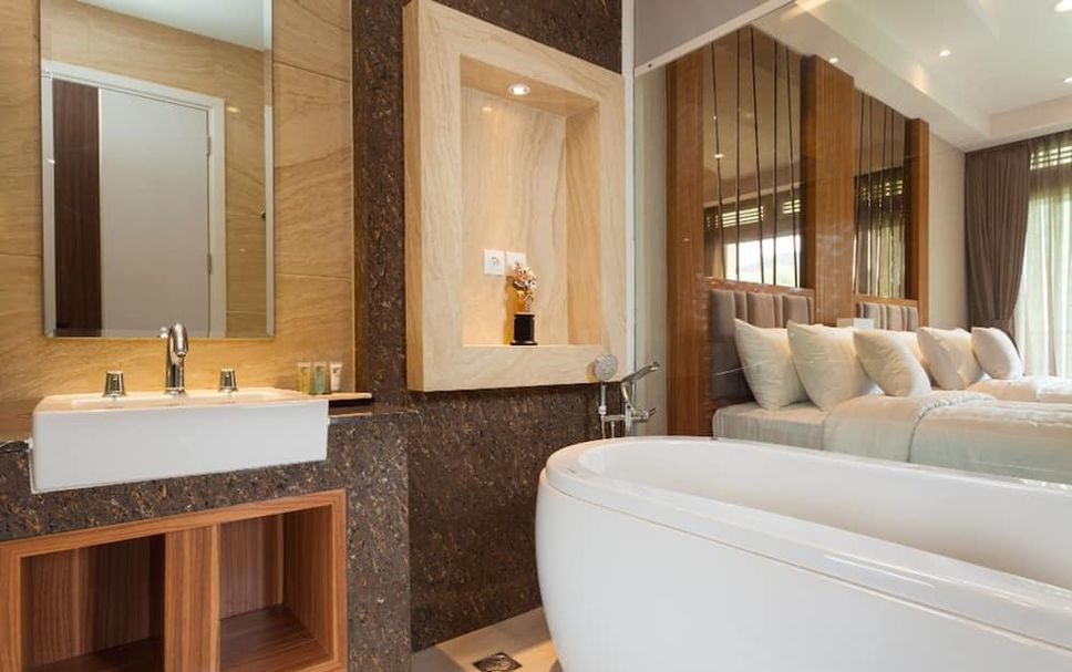 Salle de bain Photo