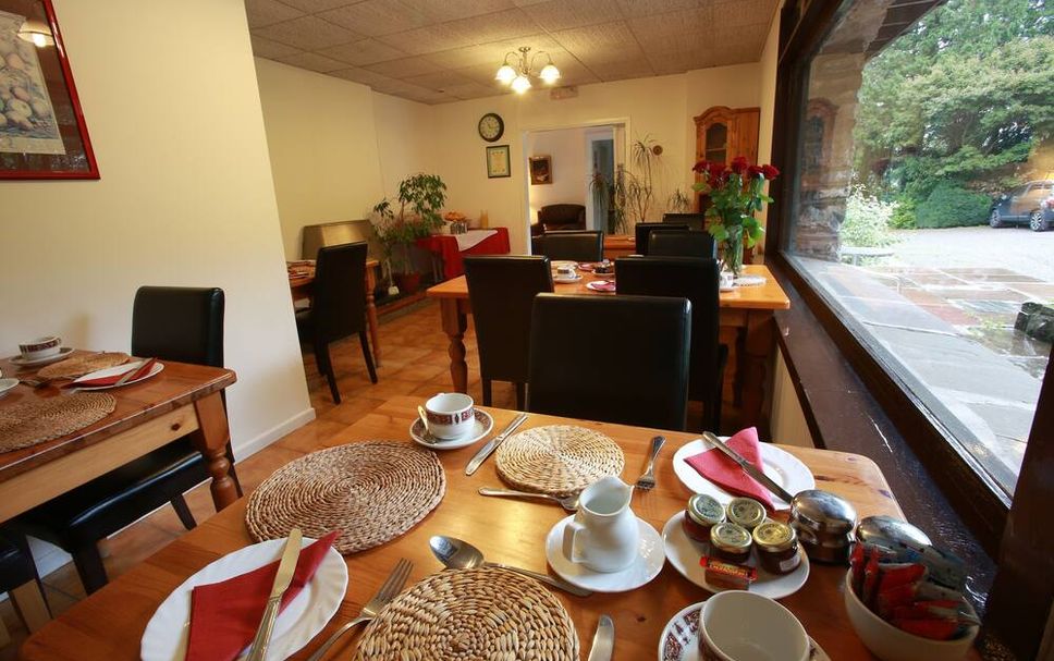 Salle à manger Photo