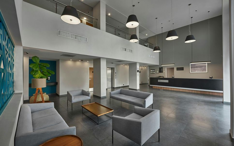 Hall d’entrée Photo