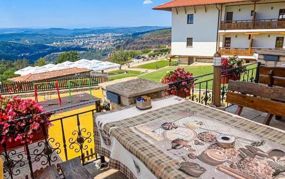 Balcon Photo