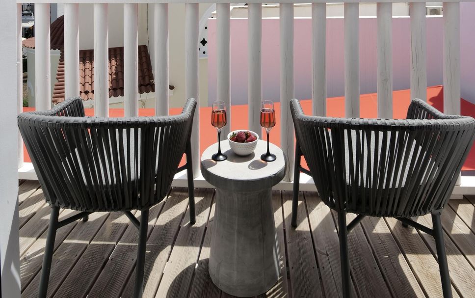 Balcon Photo