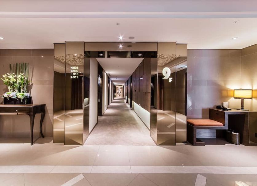 Hall d’entrée Photo