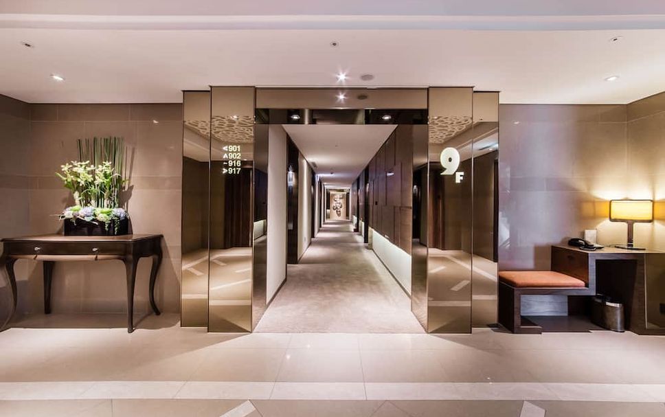 Hall d’entrée Photo