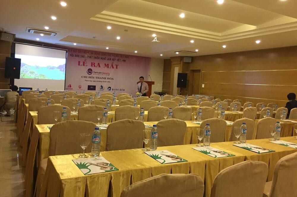Espace de conférence