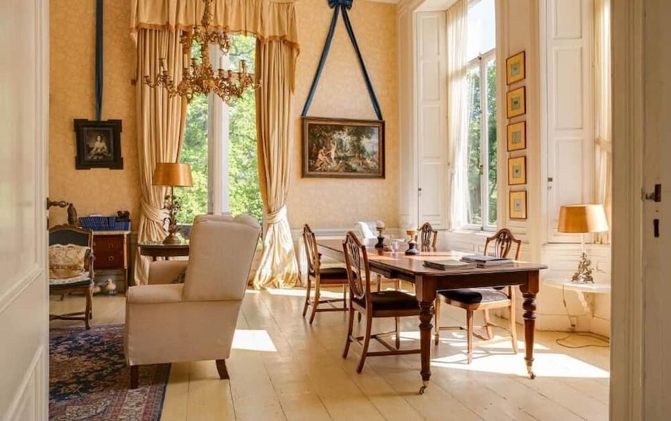 Salle à manger Photo