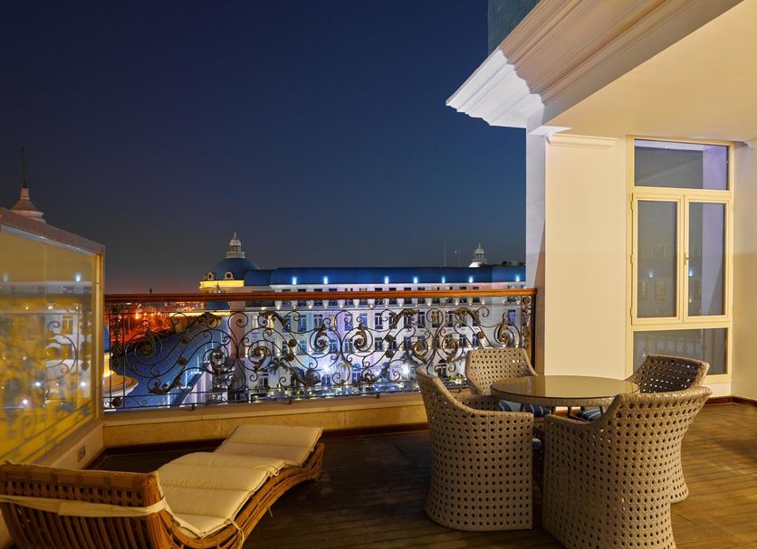 Balcon Photo